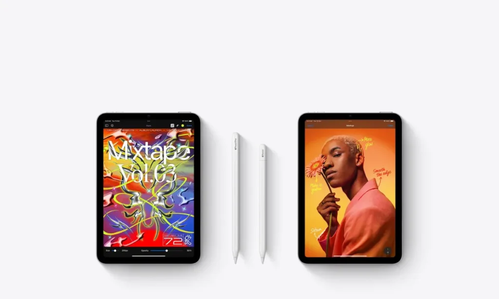 Apple ipad mini 