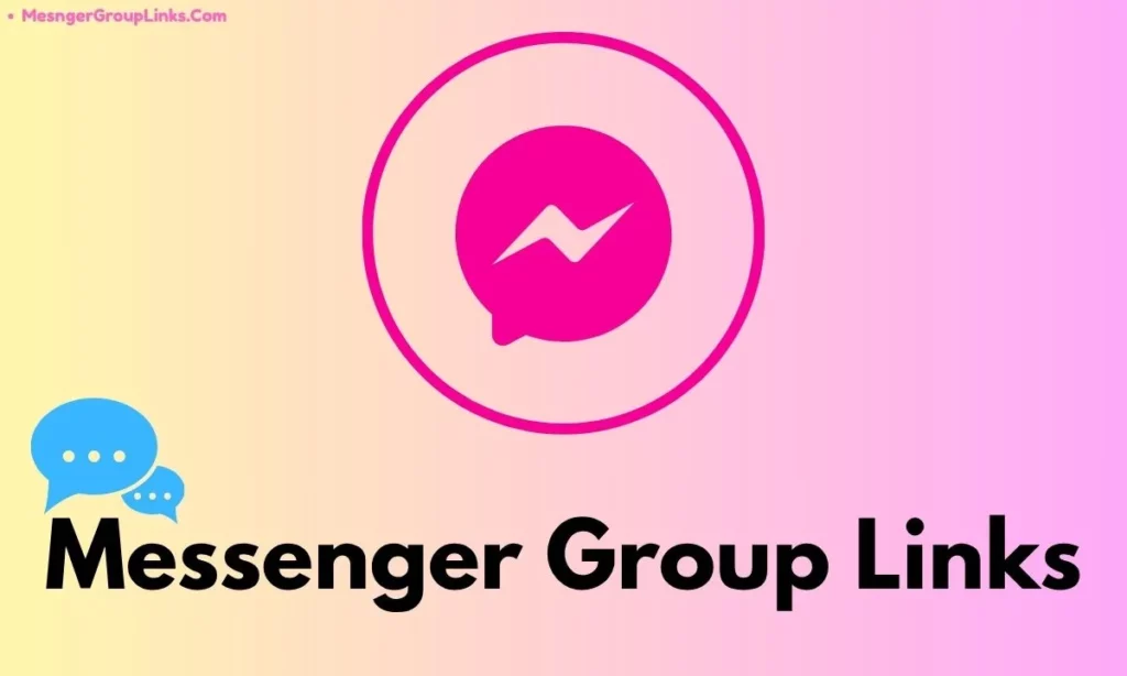 Messenger Group Links