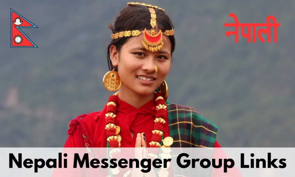 Nepal Messenger Group Link