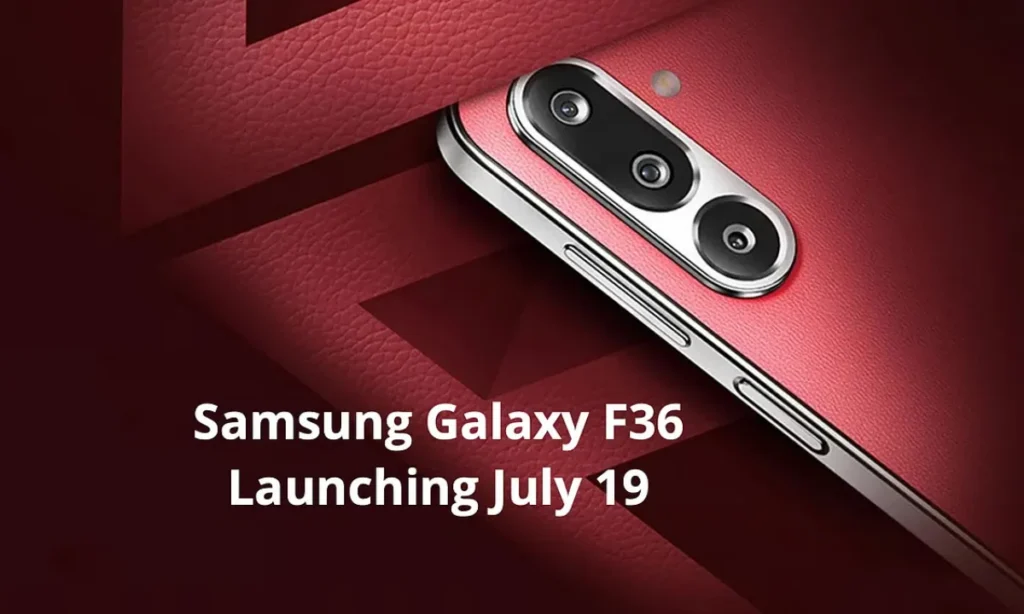 Samsung Galaxy F36