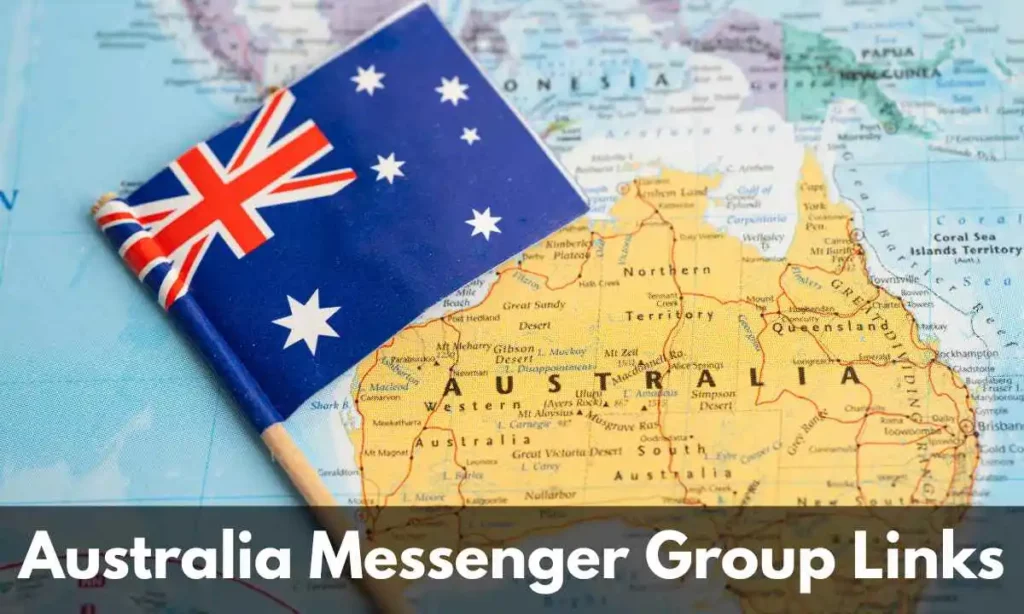 Australian Messenger Group Link