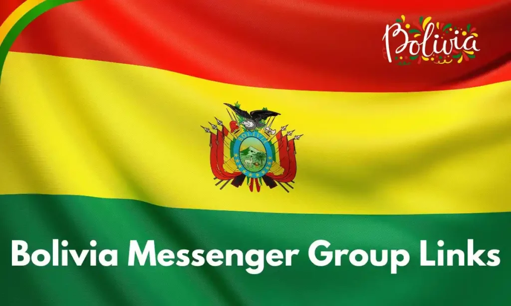 Bolivia Facebook Messenger Group Link