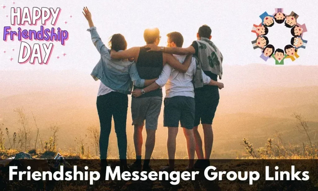 Indian friendship messenger group link