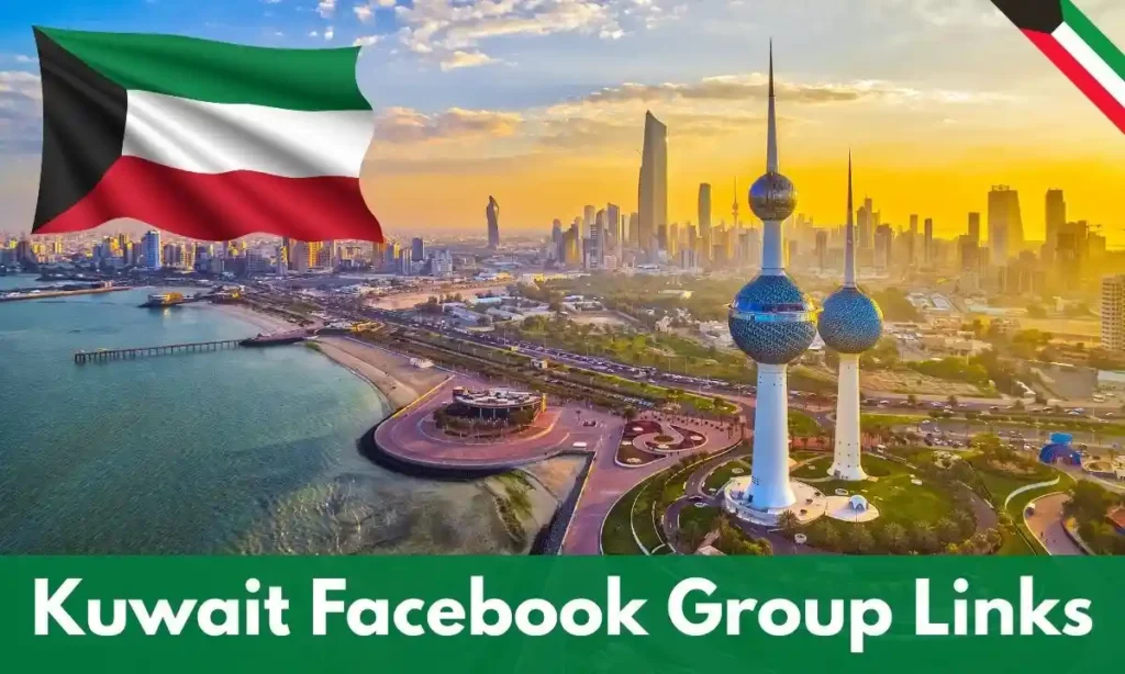 Kuwait Facebook Messenger Group Link
