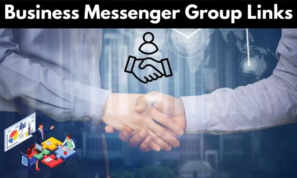 Business Facebook Messenger Group Link