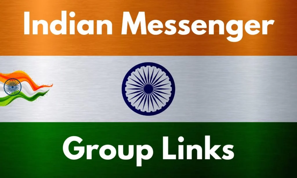join facebook messenger group links india 2025