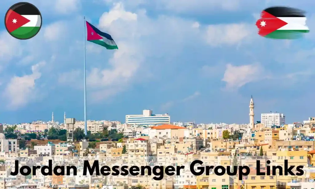 Jordan Facebook Messenger Group Link