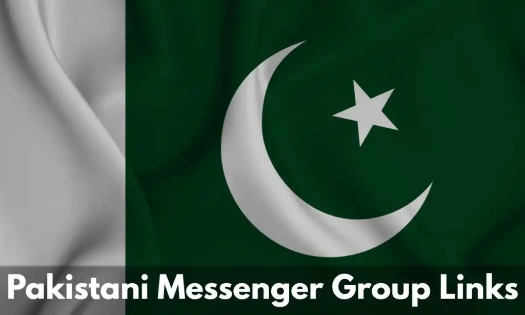 Messenger Group Link Pakistan