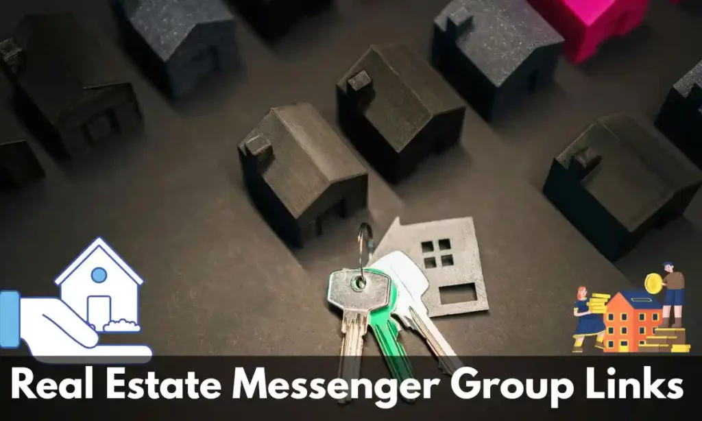 Real Estate Property buy and sell Messenger Group Link