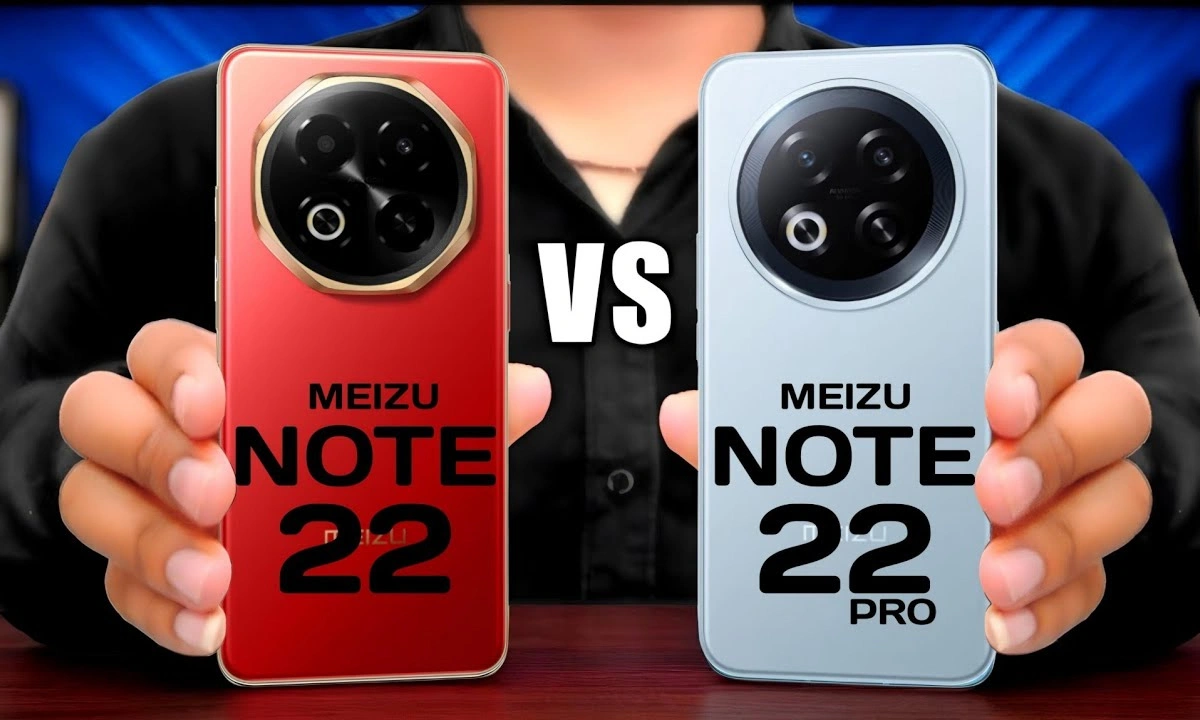 Meizu Note 22 Pro