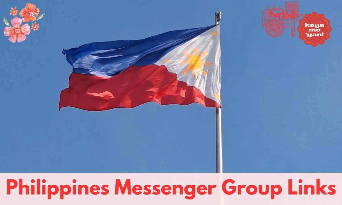 Philippines Messenger Group Links