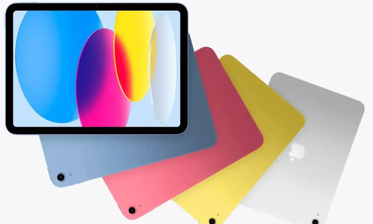 Apple iPad 2025