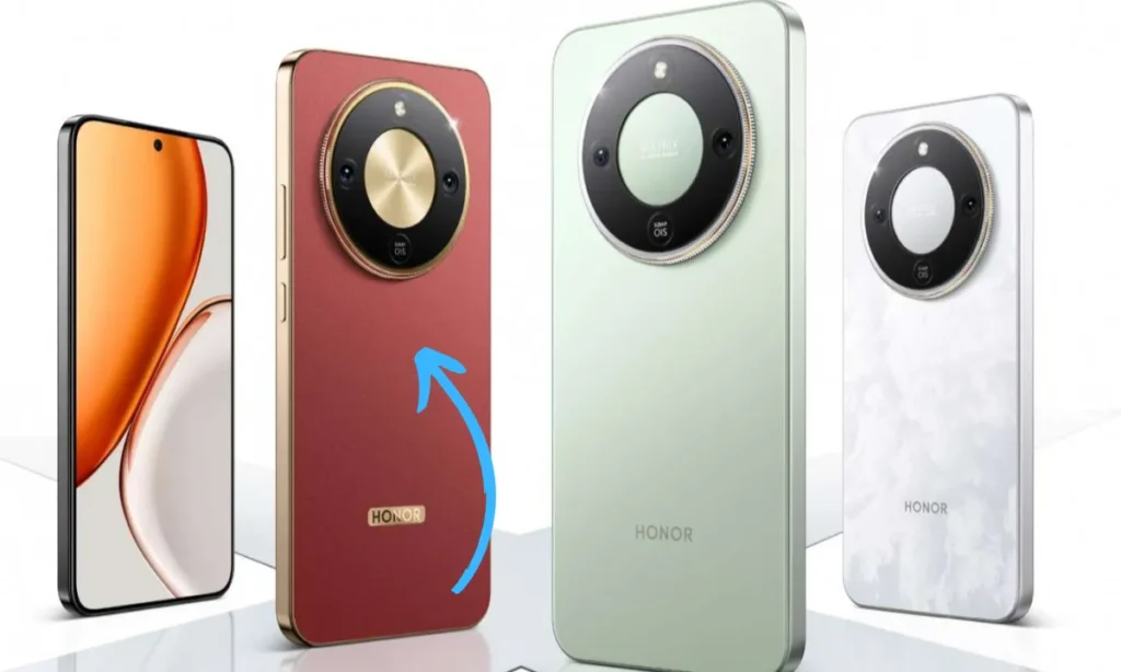 Honor X70