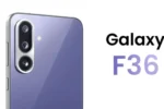 Samsung Galaxy F36
