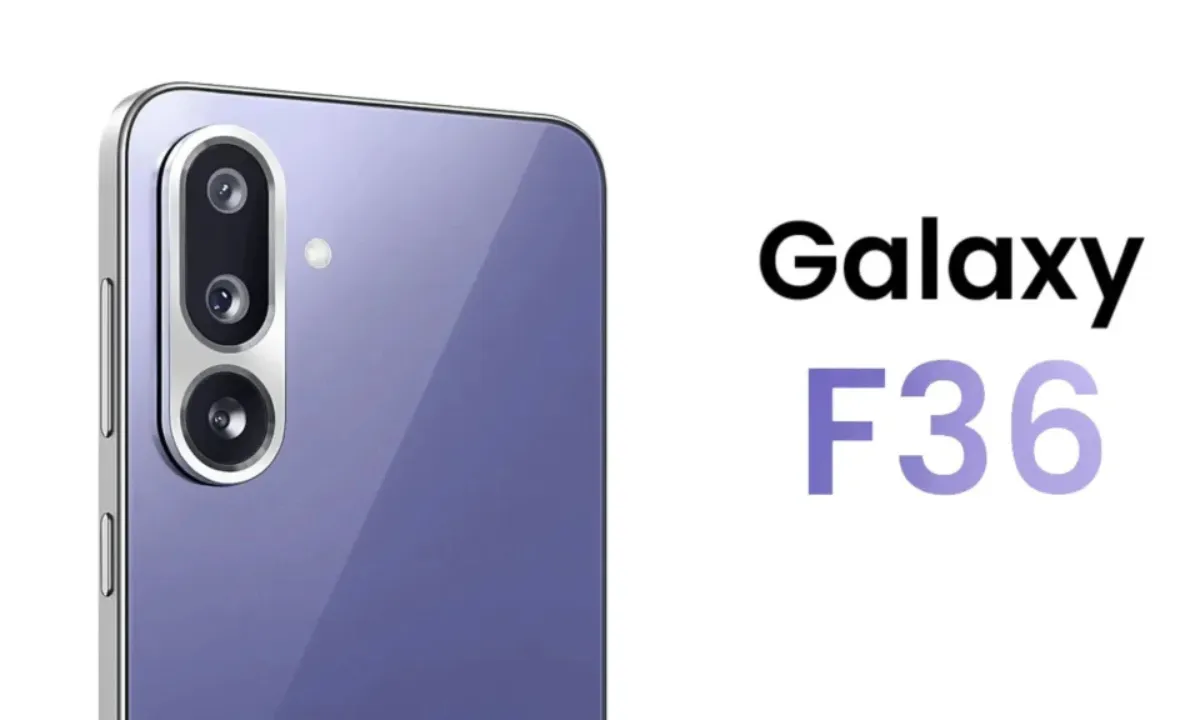 Samsung Galaxy F36