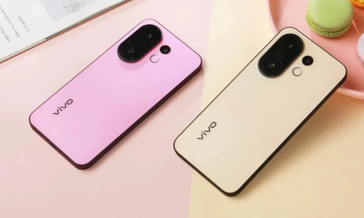 Vivo X200 FE