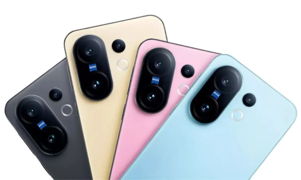 Vivo X200 FE