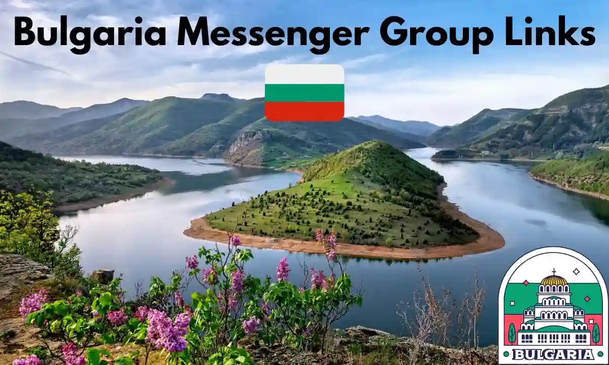 Bulgaria Messenger Group Links