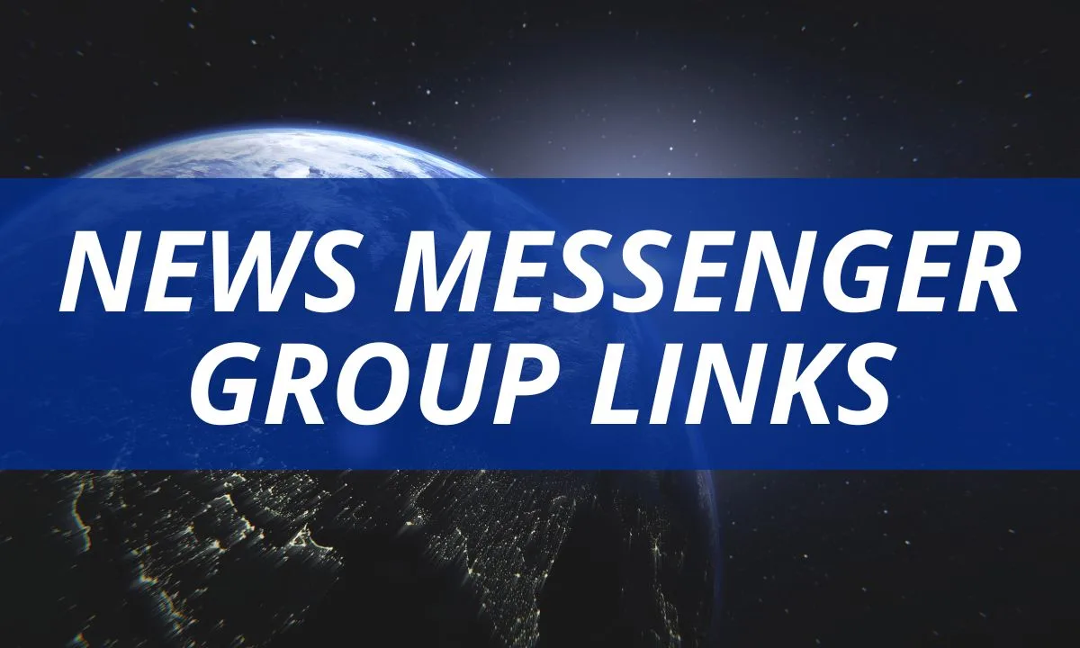 News Messenger Group Links