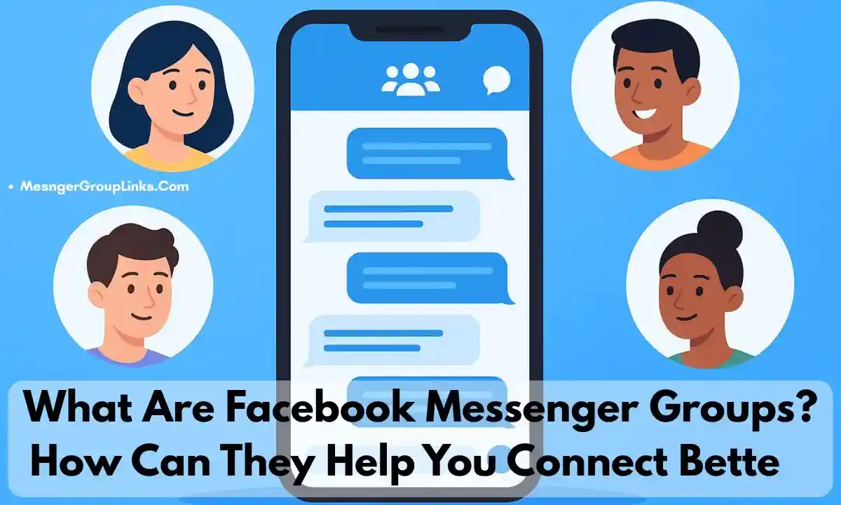 What Are Facebook Messenger Groups and How Can They Help You Connect Better?