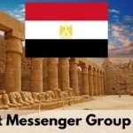 Egypt Messenger Group Links