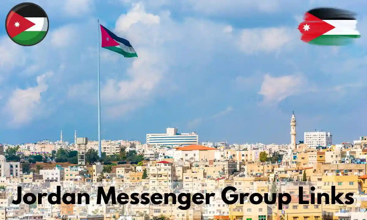 Jordan Messenger Group Links