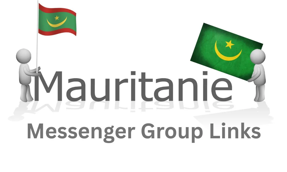 Mauritania Messenger Group Links