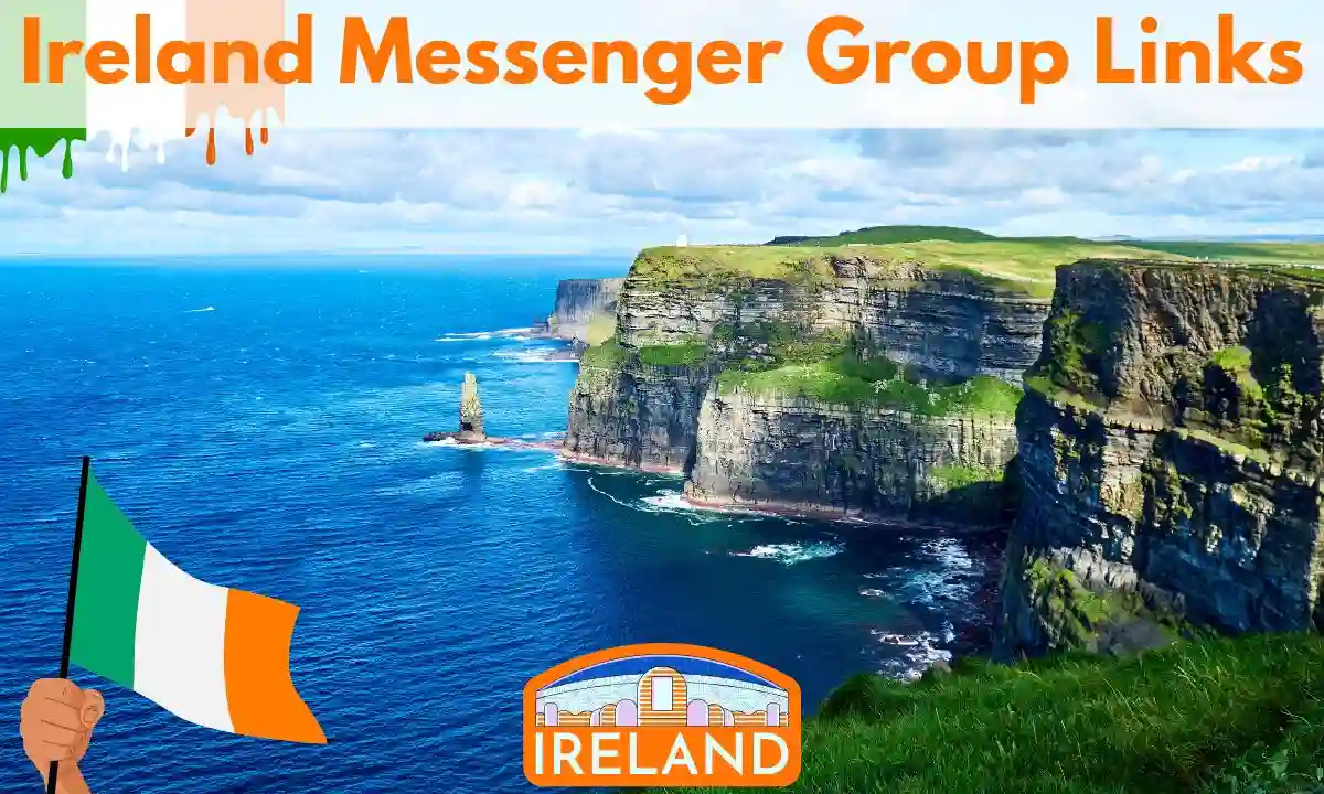 Ireland Messenger Group Links
