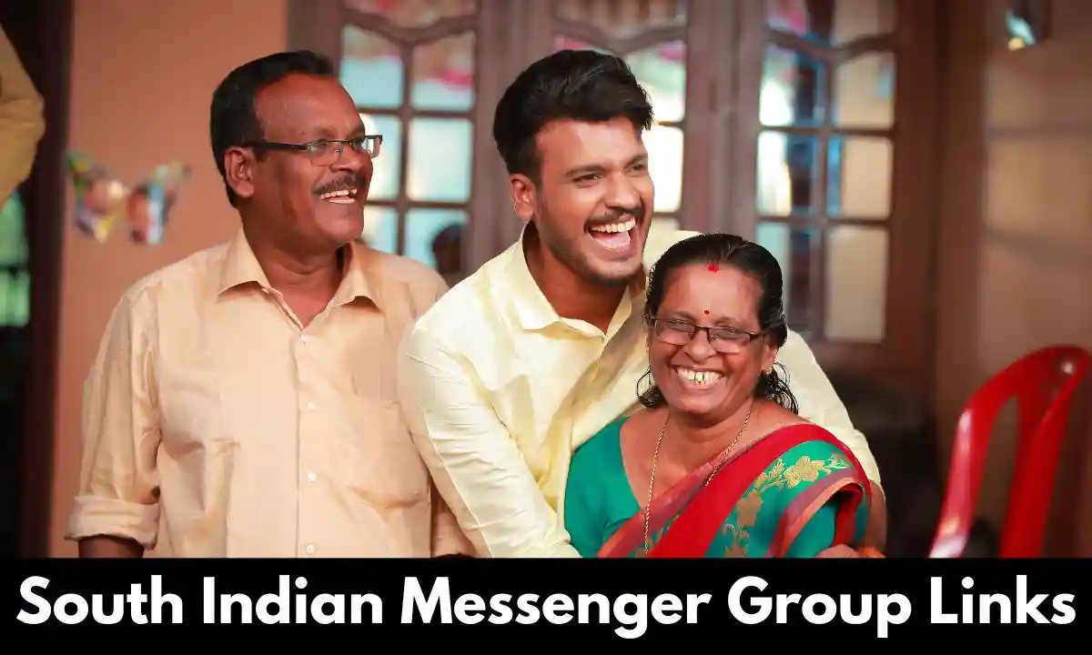 South Indian Messenger Group Links