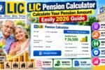 LIC Pension Calculator