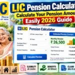 LIC Pension Calculator
